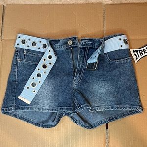 Lazer Jeans Vintage Jean Shorts